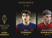 Dominasi Pemain Barcelona dan Manchester United di Nominasi Kopa Trophy 2024
