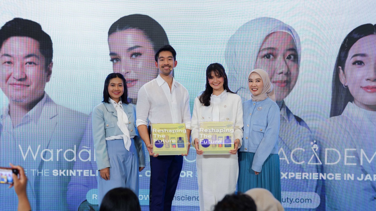 Wardah Skin Science Academy Edukasi Konsumen dalam Permasalahan Kulit