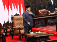 Presiden Prabowo Sebut PDIP dalam Pidato, Tegaskan Pemenang Tender tidak Boleh Dinilai dari Latar Belakang Politik