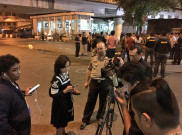 Tiga Polisi Meninggal Korban Bom Kampung Melayu Dapat Kenaikan Pangkat Luar Biasa