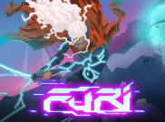 Furi Hadir di PlayStation 5 dengan DLC Gratis 'Onnamusha'