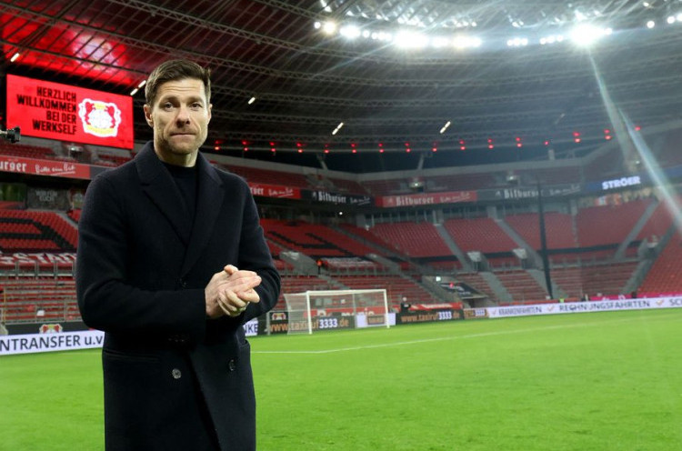 Xabi Alonso Ingin Bayer Leverkusen Melaju di 3 Kompetisi