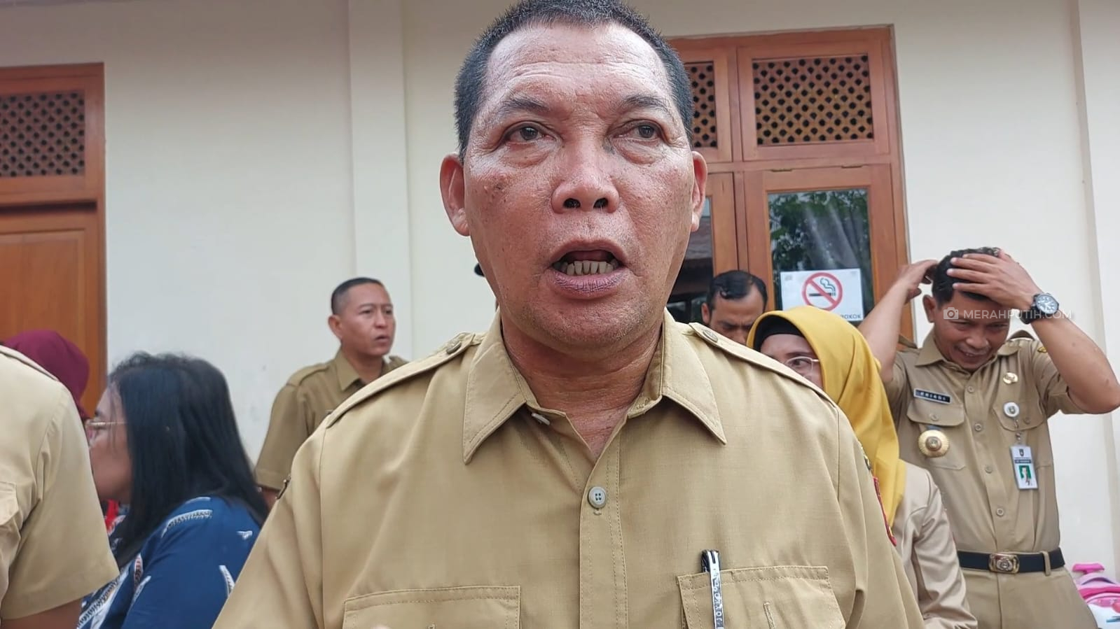 Wakil Wali Kota Solo Mulai Mengeluh Gibran Sering Cuti Kampanye