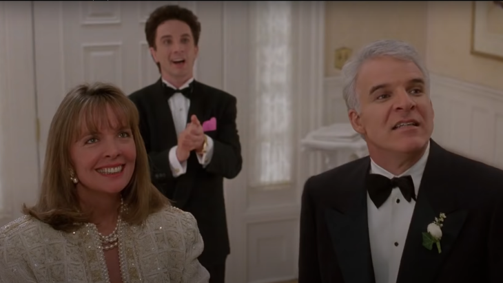 Reuni Kembali Serial Father of the Bride di Netflix