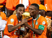 Kebobolan Duluan, Pantai Gading Mampu Bangkit Menangi Final Piala Afrika 2-1