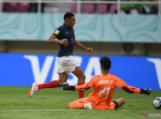 Pelatih Prancis Bangga Antar Timnya Lolos ke Semifinal Piala Dunia U-17