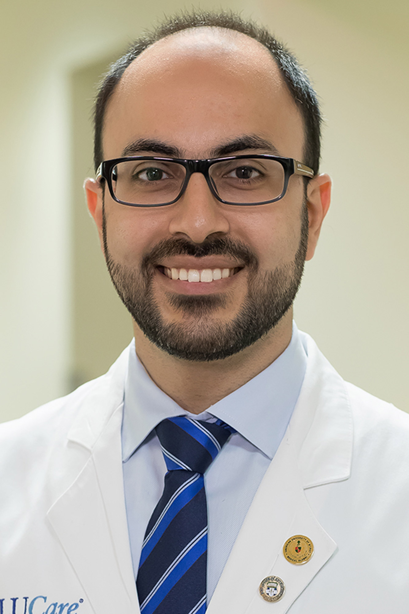 Dr Ghassan Kamel. (Foto SSM Health)