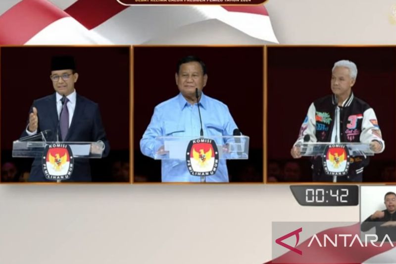 Kandidat Capres-Cawapres Dinilai Belum Miliki Rekam Jejak Lindungi Kebebasan Pers