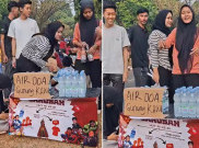 Heboh Air Doa Gunung Kawi Dijual di CFD Cibinong, ini Faktanya