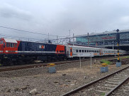 Gempa Pacitan tak Ganggu Operasional, KAI Pastikan Perjalanan Kereta Api Kembali Normal