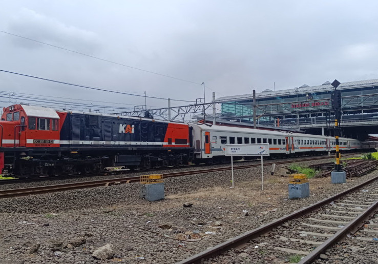 Gempa Pacitan tak Ganggu Operasional, KAI Pastikan Perjalanan Kereta Api Kembali Normal