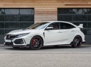 Honda Civic Type R Eks Max Verstappen Dijual
