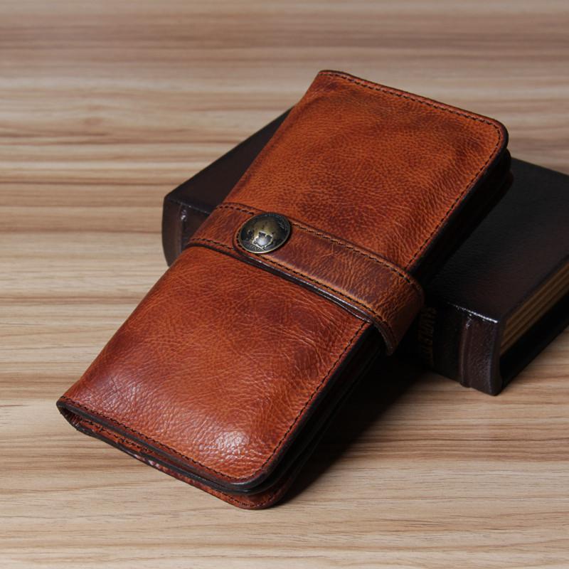 4 Alasan Mengapa Kamu Harus Punya Dompet Kulit