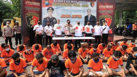 Kapolri Tegaskan Sudah Punya Cara Atasi Premanisme, Brimob Bakal Dikerahkan