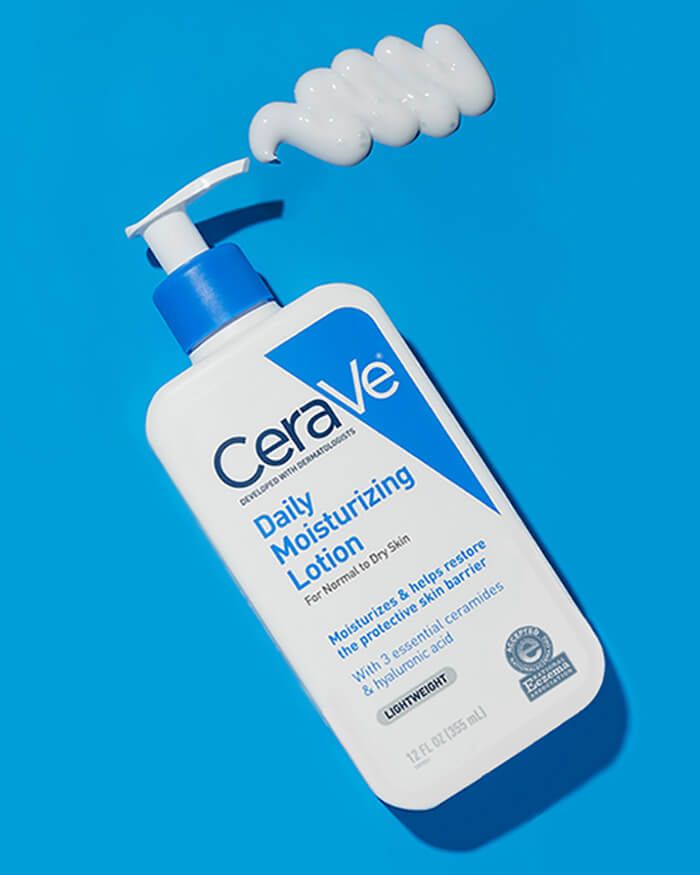 CeraVe Daily Moisturizing Lotion. (Foto Cerave)