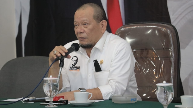 Rumah Ibunda Mahfud MD Digeruduk, Ketua DPD: Kita Harus Hormati Orang Tua