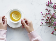 Manfaat  Minum Air Lemon di Pagi Hari