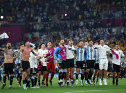 Argentina Tantang Belanda di Perempatfinal