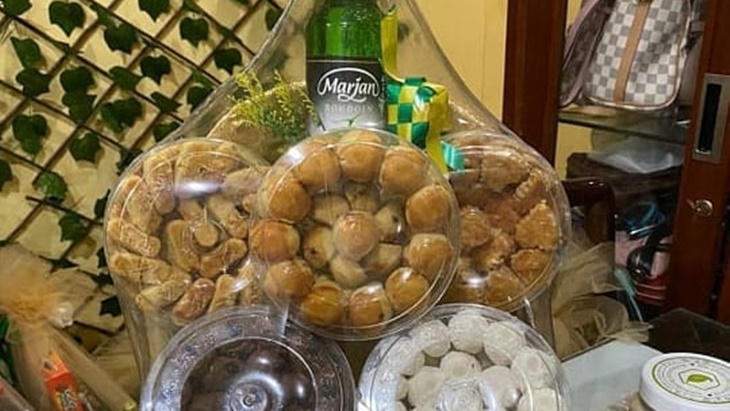 Lebaran di Rumah, Kirim Parsel sebagai Tanda Silaturahim