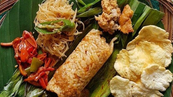 nasi sumsum