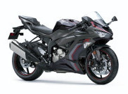 Kawasaki Ninja ZX-6R Edisi 2023 Hadir dengan Warna Baru