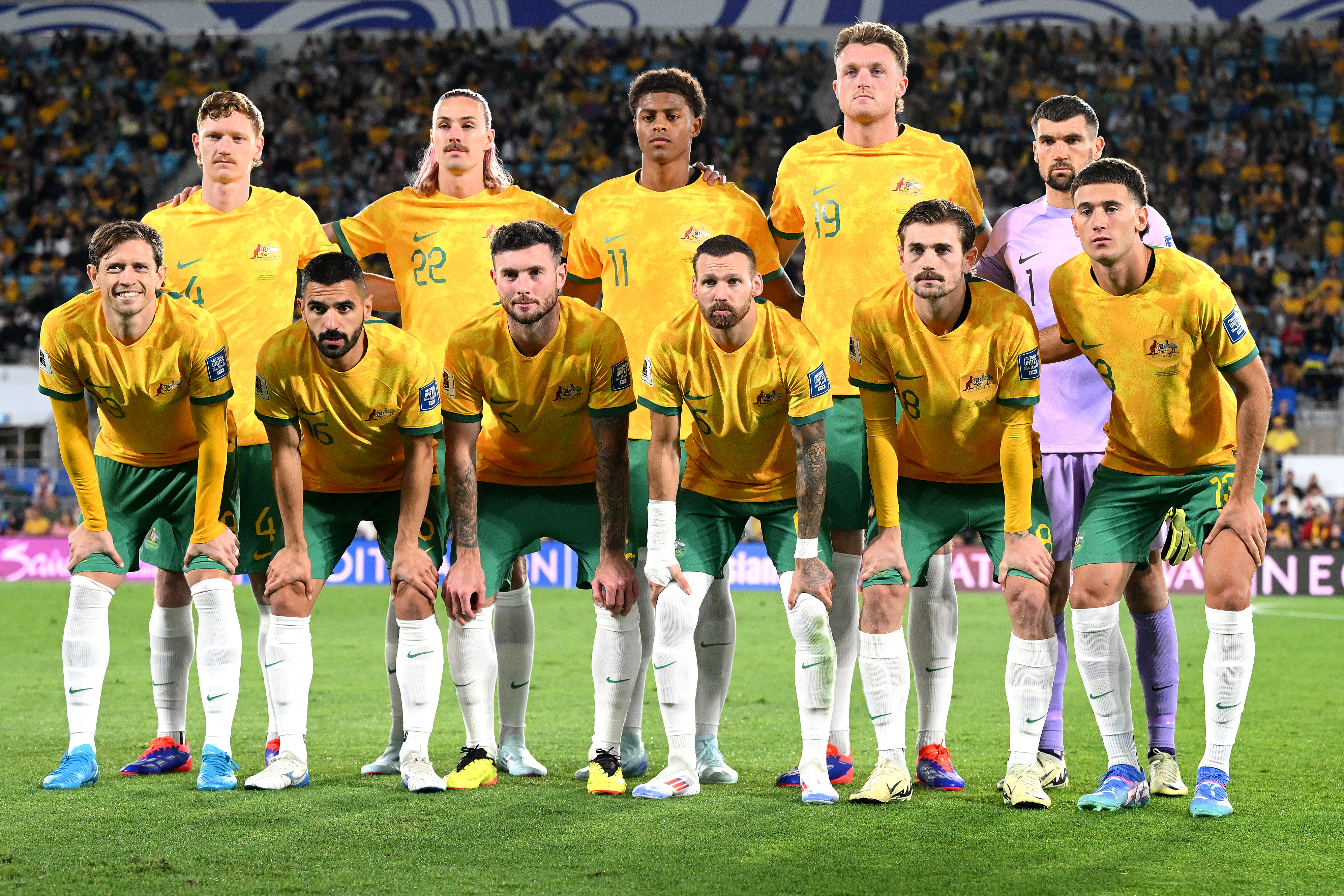 Hasrat Australia di Kandang Timnas Indonesia Menguat Usai Kekalahan Menyakitkan dari Bahrain