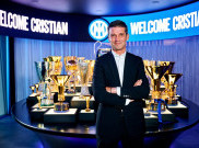 Inter Milan Tunjuk Cristian Chivu sebagai Pengganti Simone Inzaghi, Siapa Dia?