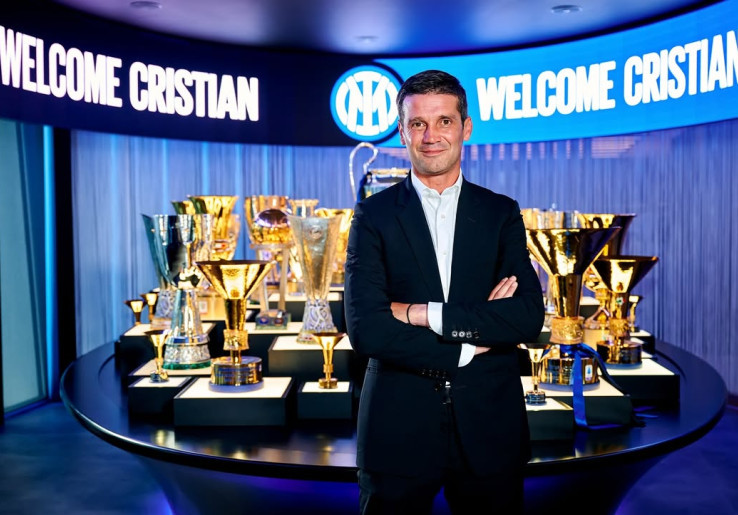 Inter Milan Tunjuk Cristian Chivu sebagai Pengganti Simone Inzaghi, Siapa Dia?