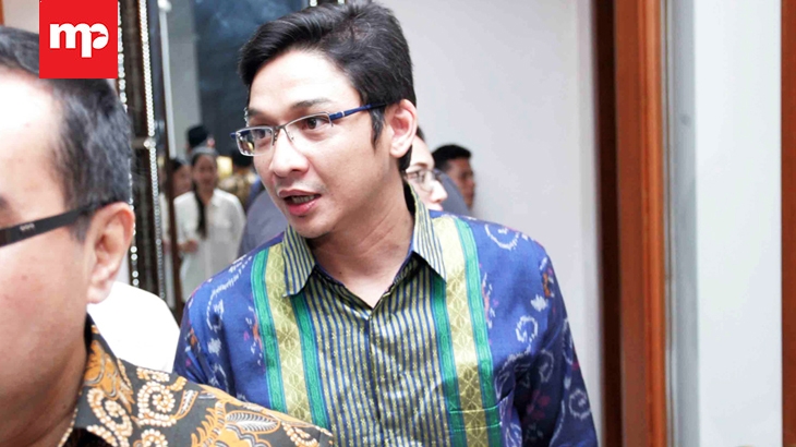 Pasha Ungu Berharap Jatah Atlet Jadi PNS Ditambah 