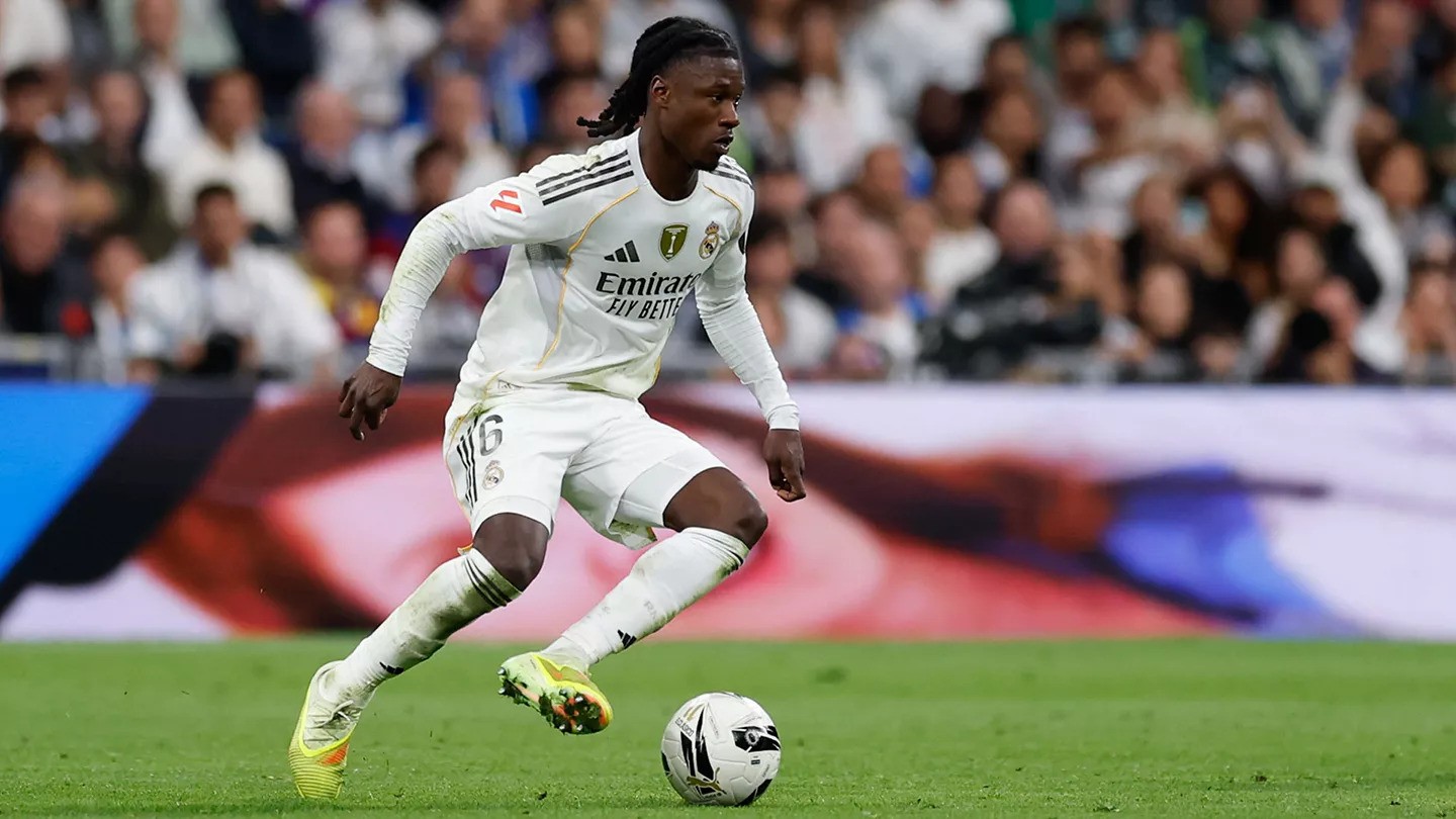 Eduardo Camavinga Masuk Radar Liverpool, Real Madrid Mulai Waspada