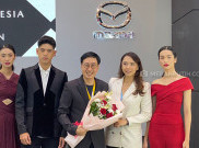 Mazda x Jeffry Tan Rilis Koleksi ‘Jinba-Ittai’ di GJAW 2023