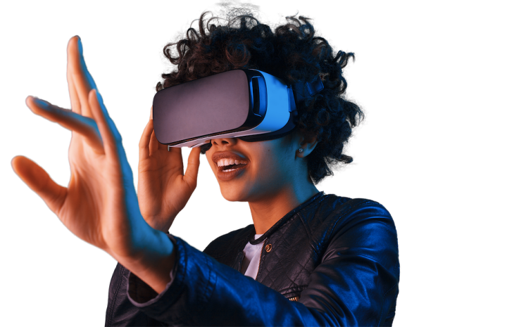 Teknologi Virtual Reality memang sedang digandrungi. (Foto: Pixabay/Achinbm)