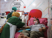 Gibran Wajibkan ASN Penyintas COVID-19 Donor Plasma Konvalesen
