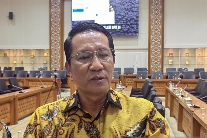 Baleg DPR Gelar Rapat Panja Penyusunan Draf RUU Omnibus Law Kesehatan ...