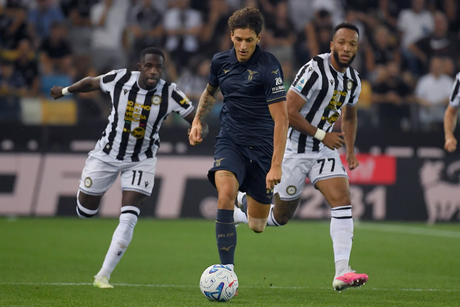 Klasemen Terbaru Liga Italia Serie A 2026/2027 Setelah Lazio Menang Dramatis di Kandang Udinese