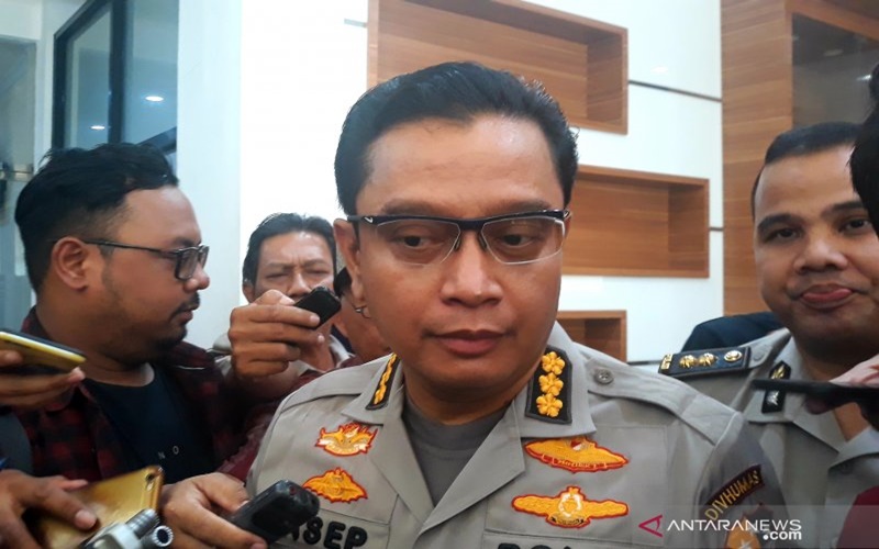 Kombes Asep Adi Saputra menyatakan pihaknya akan terus mencari dalang utama kerusuhan 22 Mei