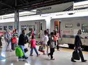 KAI Pastikan Awak Kereta Bebas Narkoba Jelang Lonjakan Penumpang Nataru