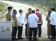 Jalan Lingkar Brebes-Tegal Bakal Kurangi Kepadatan Lalu Lintas Hingga 48 Persen