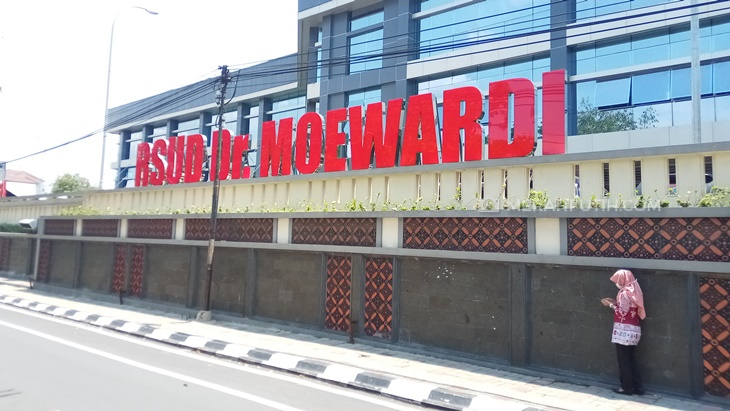 COVID-19 Renggut Nyawa Wakil Rakyat Asal Solo