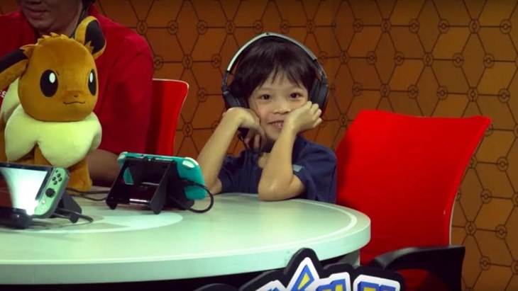 Gadis 7 Tahun Juara Pokemon Oceania International Championship 2020