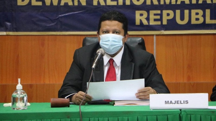 Prof Muhammad: DKPP, KPU dan Bawaslu Masih Satu Garis Perjuangan