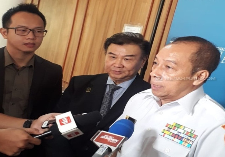  Gubernur Lemhannas Sebut Pelibatan TNI Dalam Pemberantasan Terorisme Bikin Ruwet
