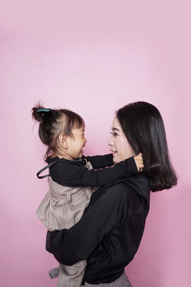 Bicarakan pada anak nilai-nilai seks