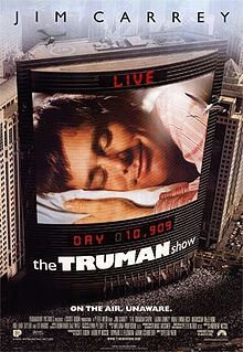 Film The Truman Show (1998) (Pinterest)