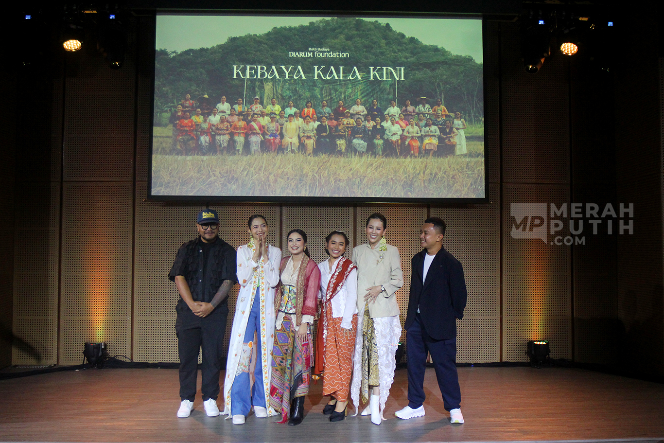 Film Bertajuk Kebaya Kala Kini Meriahkan Hari Kebaya Nasional 2024