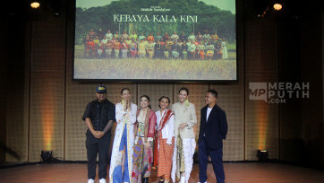 Film Bertajuk Kebaya Kala Kini Meriahkan Hari Kebaya Nasional 2024