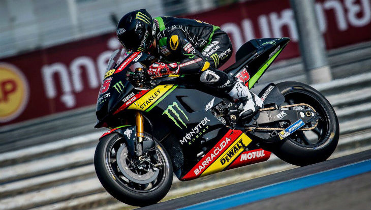 Pembalap MotoGP Pertama Asia Tenggara, Ini 5 Fakta Unik Hafizh Syahrin