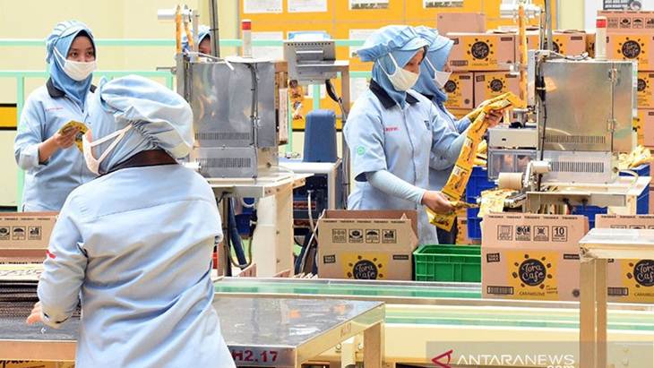 Pemprov DKI Tindak 841 Perusahaan Langgar PSBB, 141 Ditutup Sementara