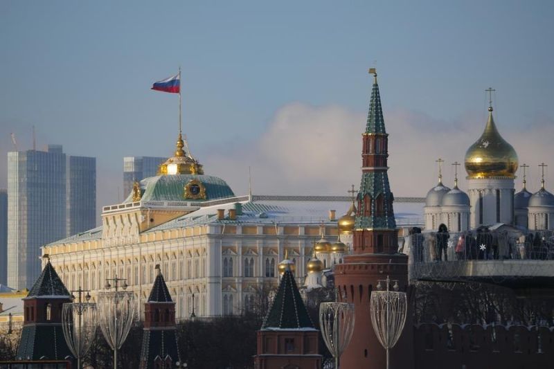 Rusia akan Batalkan Kasus Pidana Terhadap Pemimpin Wagner