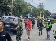 Ojol Affan Tewas Dilindas Rantis Brimob, Kapolda Metro Jaya Pakai Mobil Berpelat Sipil